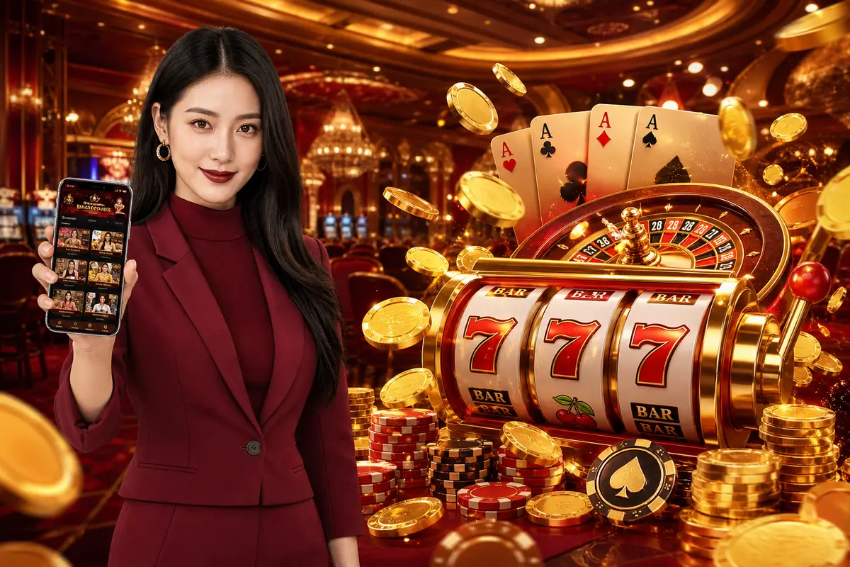 bet11111 জনপ্রিয় স্লট গেম