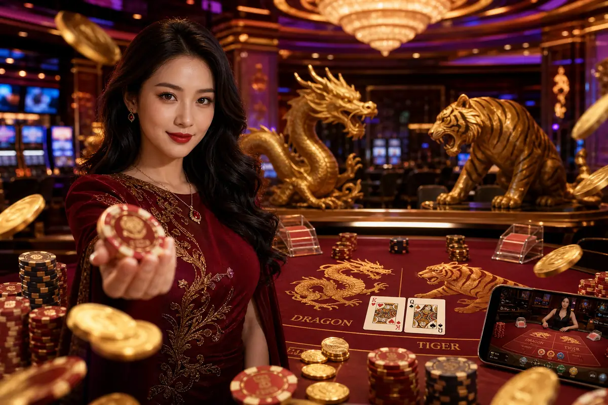 bet11111 ফরচুন টাইগার খেলার পদ্ধতি